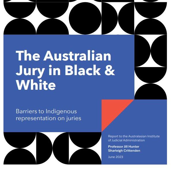 The Australian Jury in Black & White: Barriers to Indigenous representation on juries
